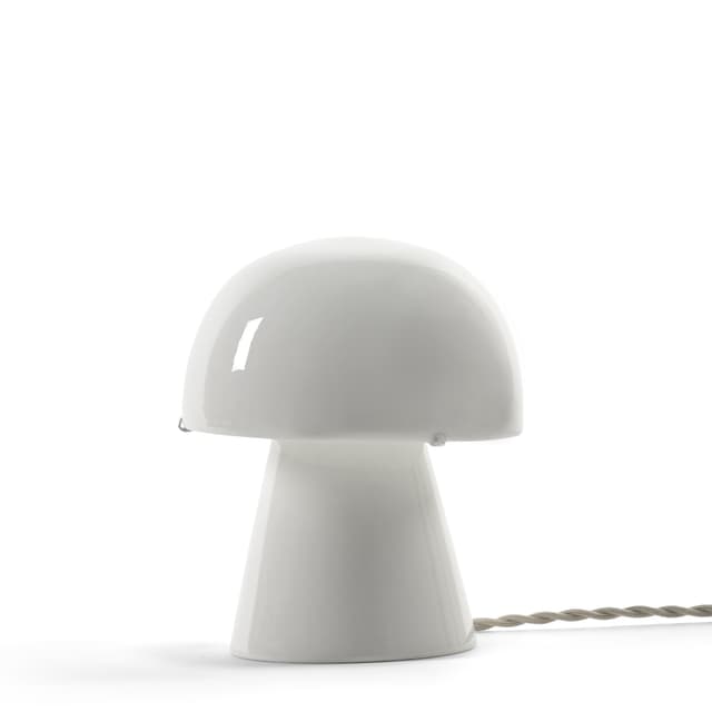Joe N°1 Table Lamp White