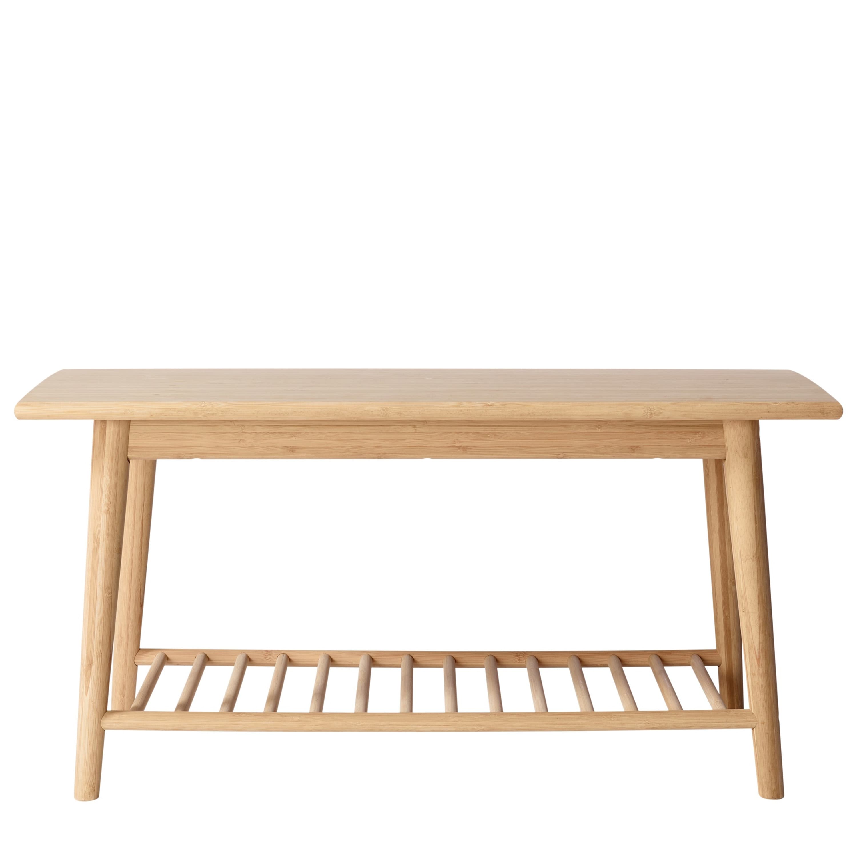 Noble Bamboo Bench 90cm