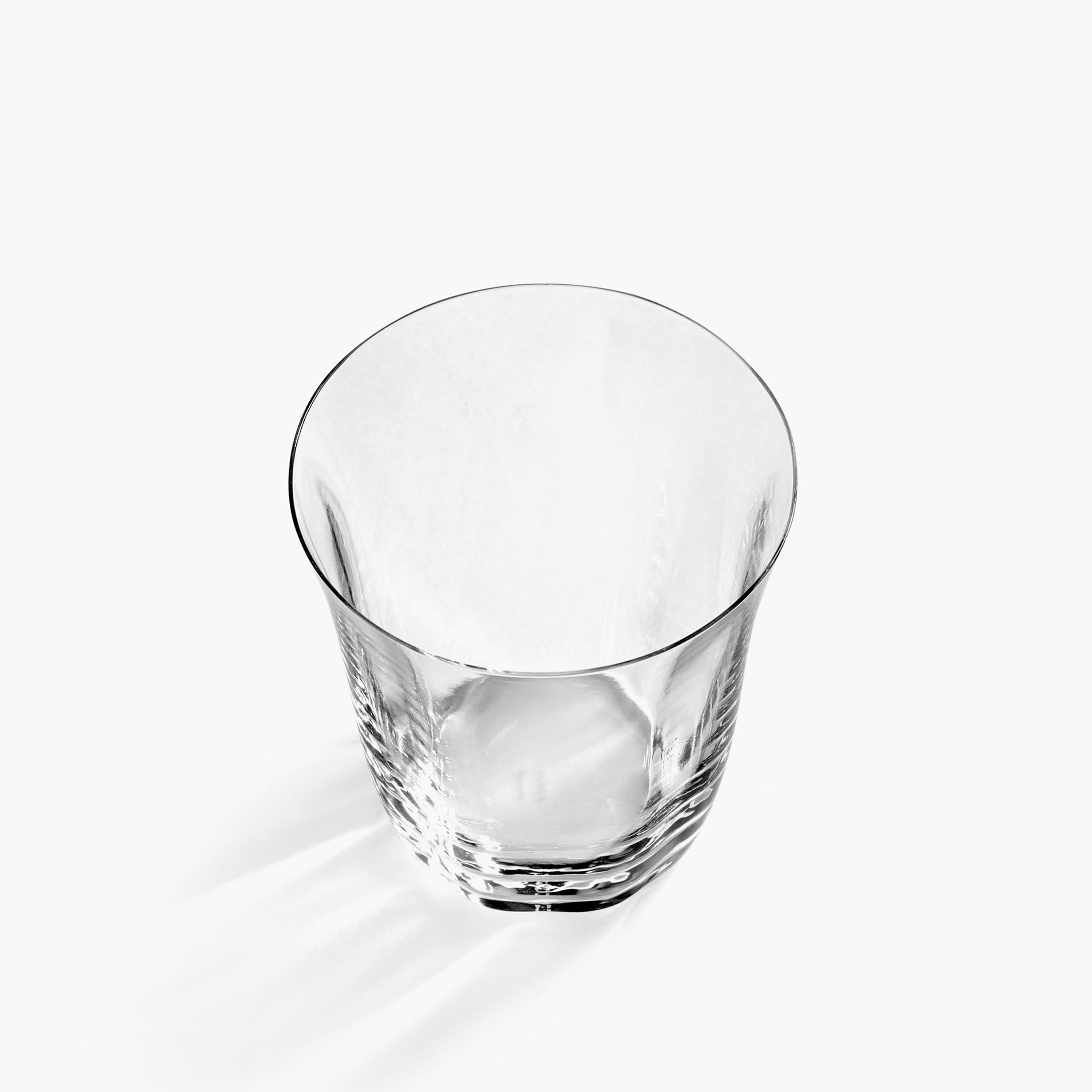 Silhouette Glas Transparent 4er-Pack