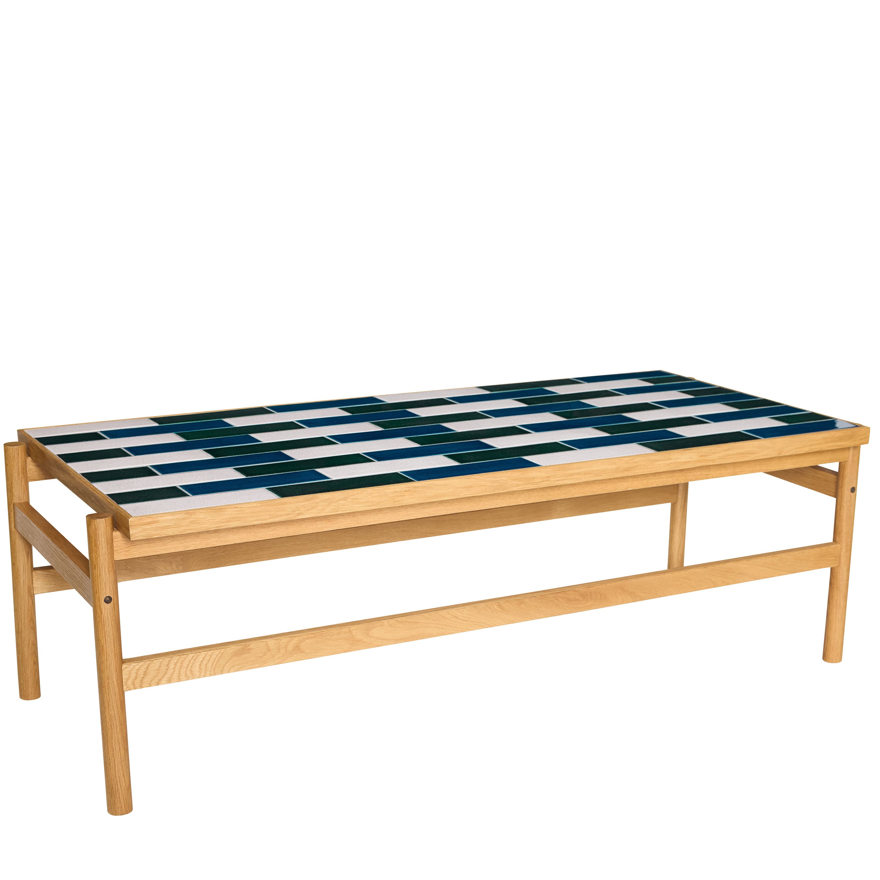 Motif Couchtisch Multicolour 44x132