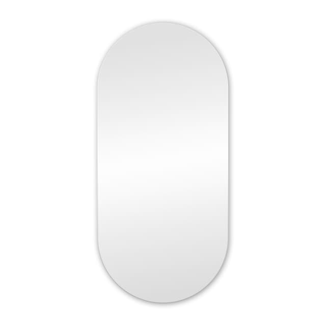 Santorini Oval Mirror 120x40