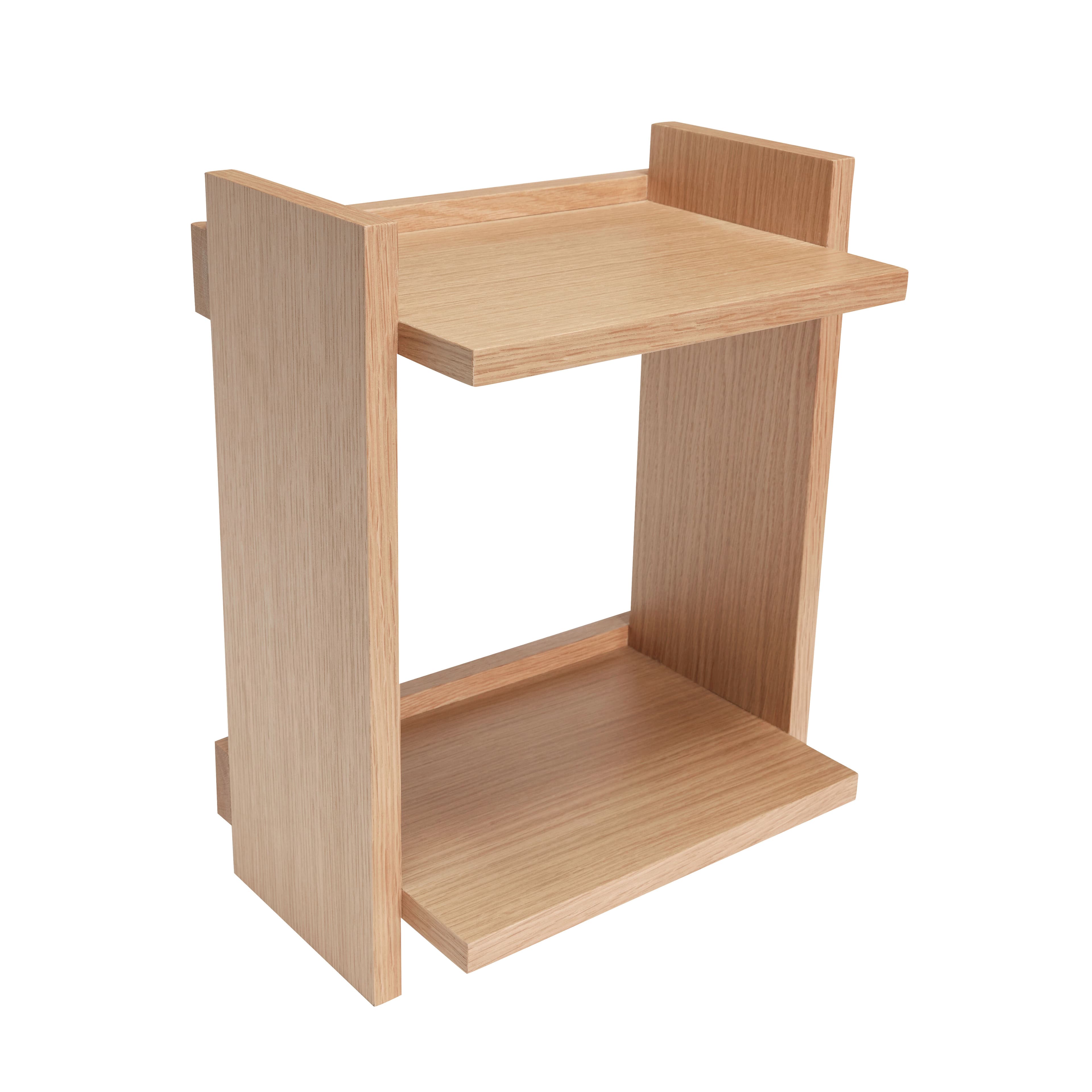 Forma Wandregal Klein Natur