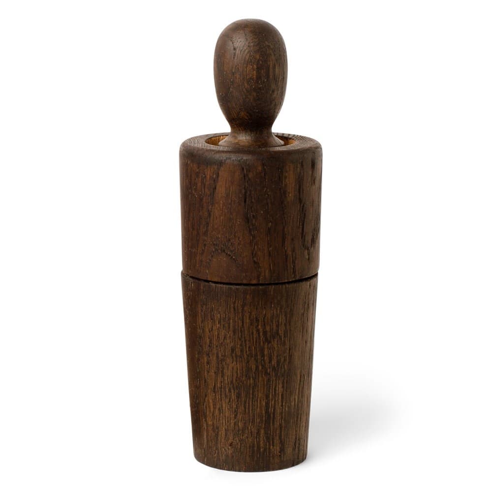 Mr Pepper Mini Pfeffermühle Eiche 17,5cm