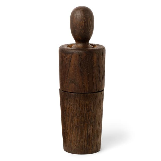 Mr Pepper Mini Pfeffermühle Eiche 17,5cm