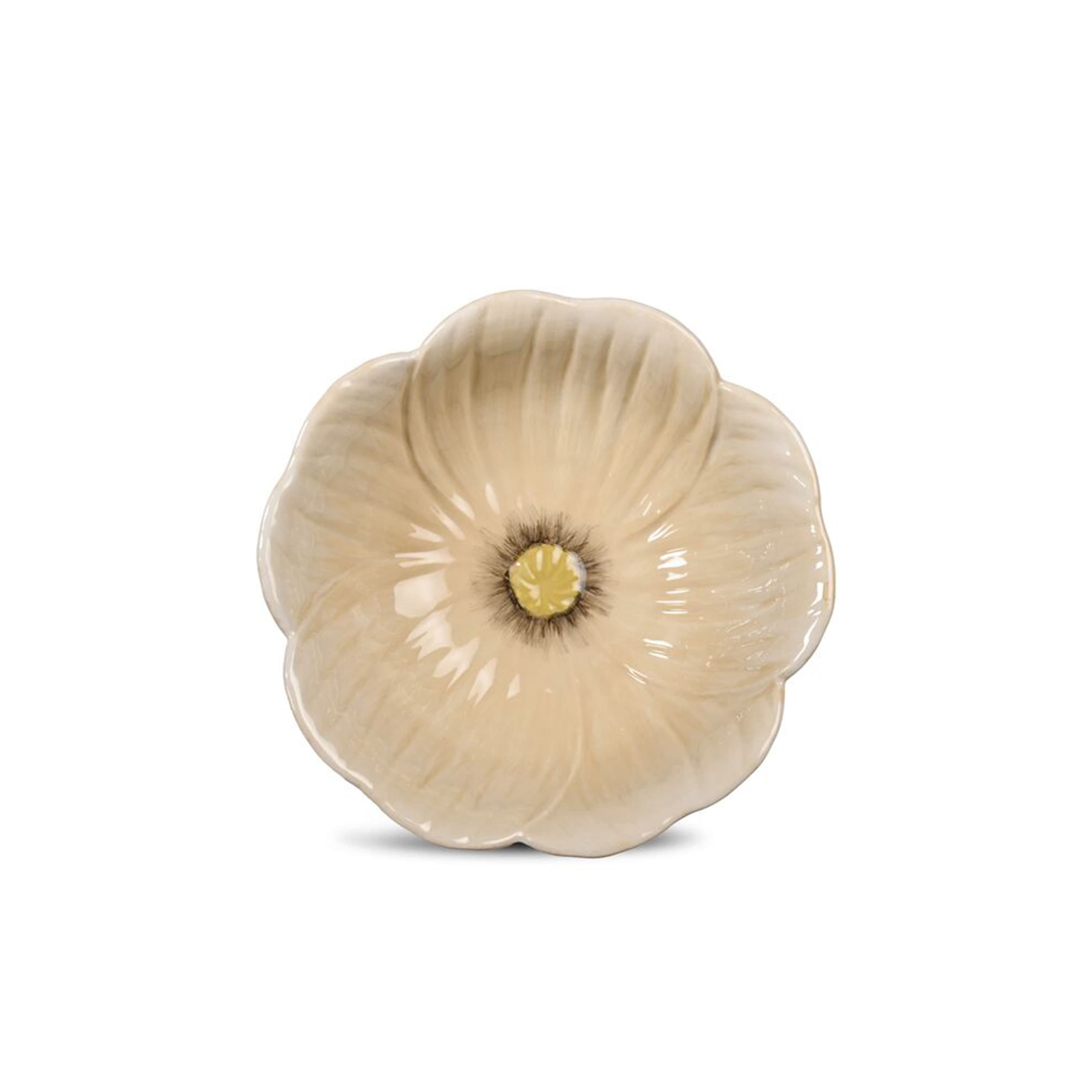 Poppy Schale Beige Ø18