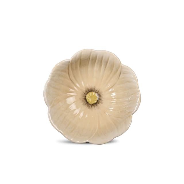 Poppy Schale Beige Ø18