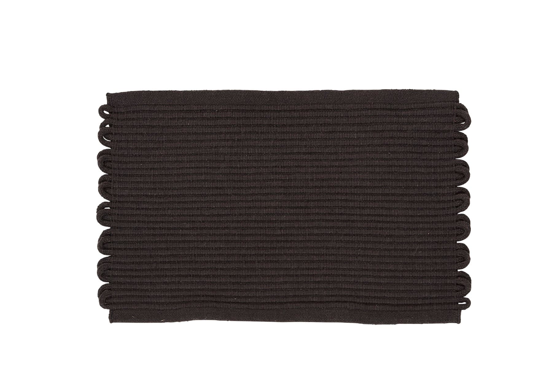 Redono Doormat Dark Grey 50x70 cm
