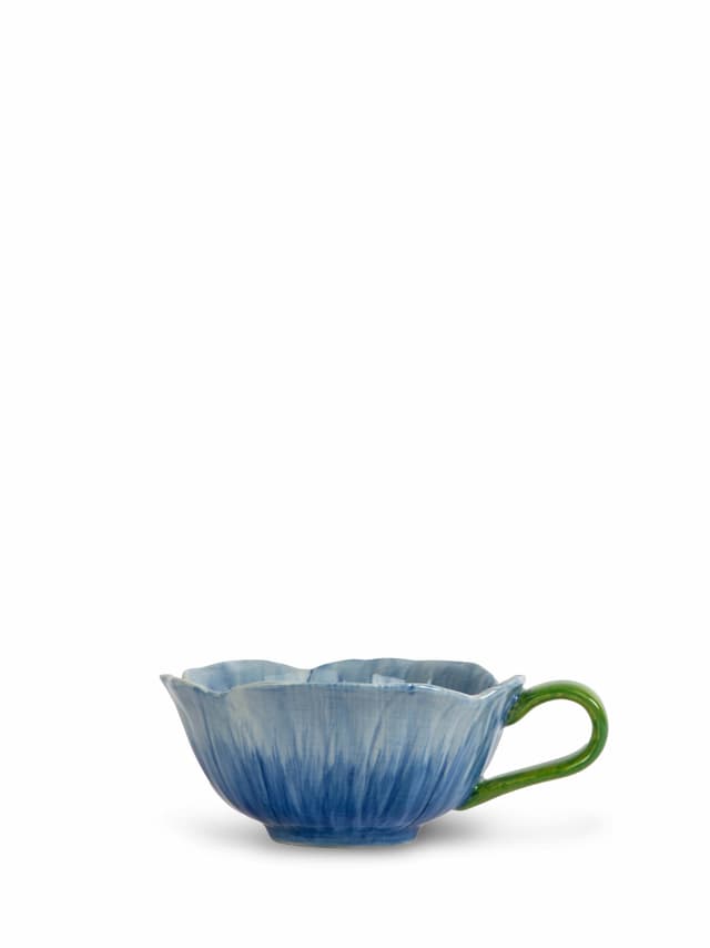 Poppy Cup Blue