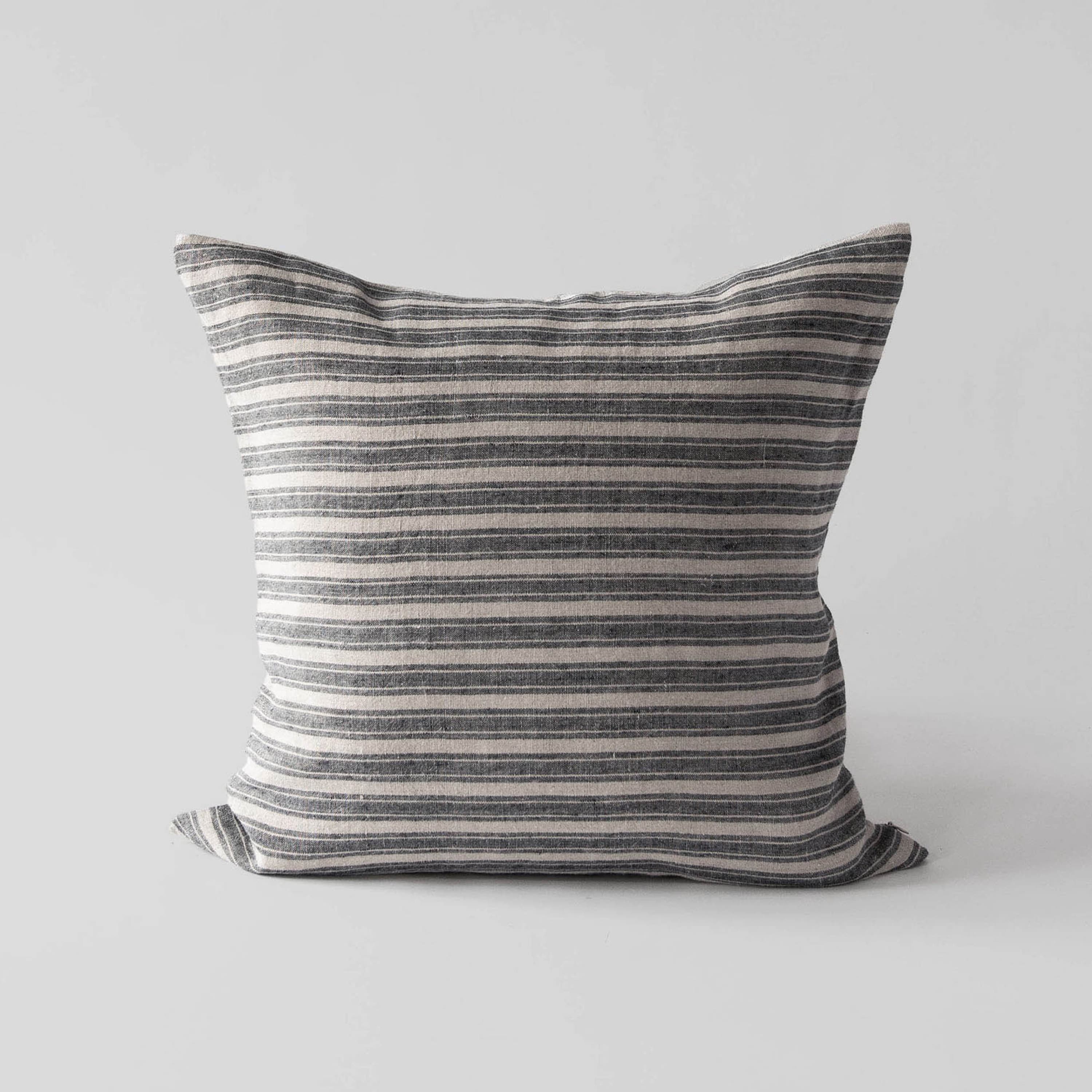 Carla Kissenbezug Denim Stripe 50x50