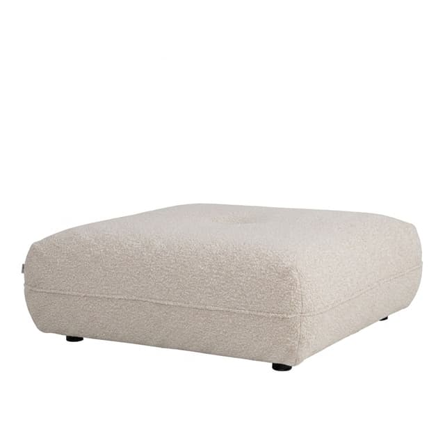 Toto Fußhocker Nature Bouclé 108 cm