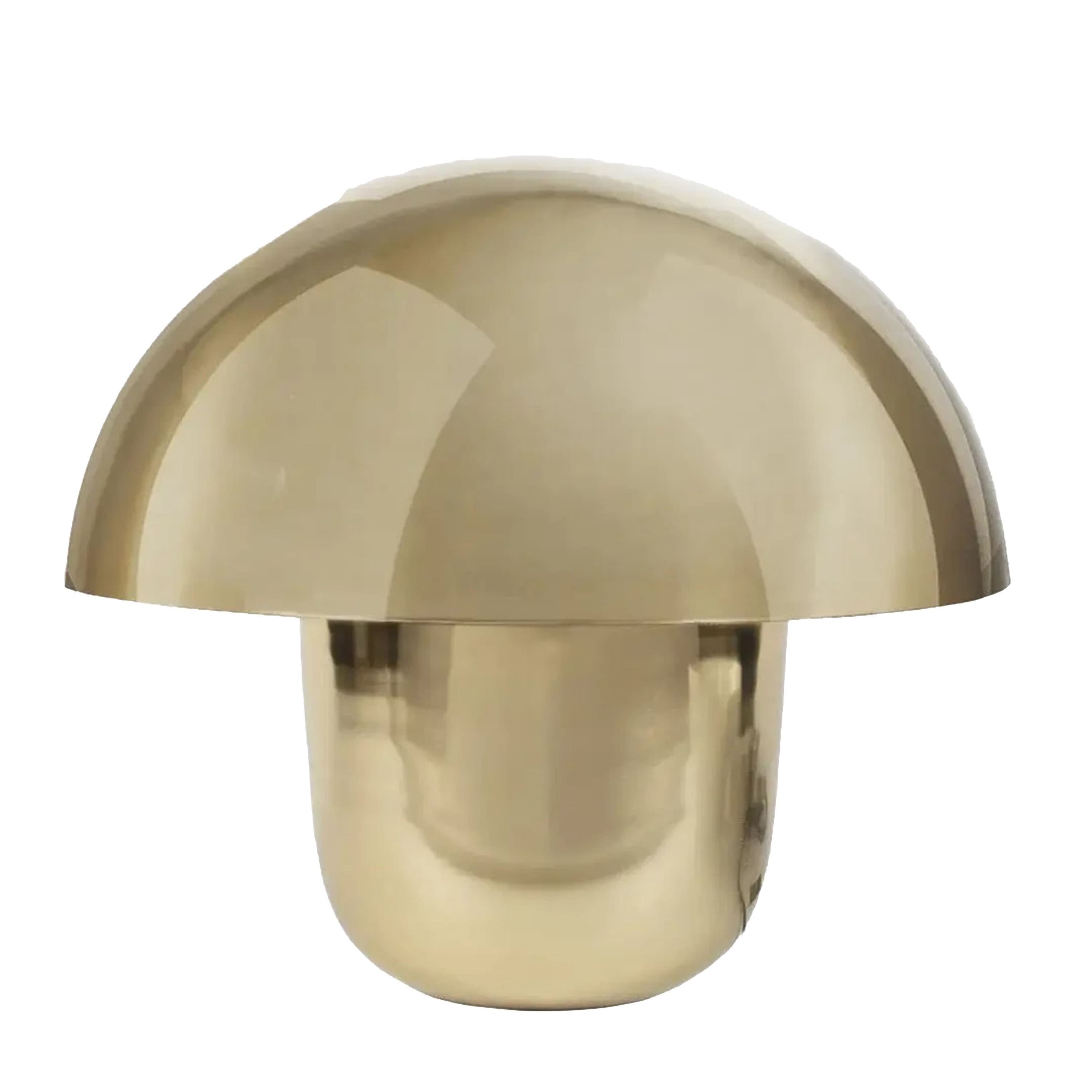 Carl-Johan Tischlampe Gold 44 cm