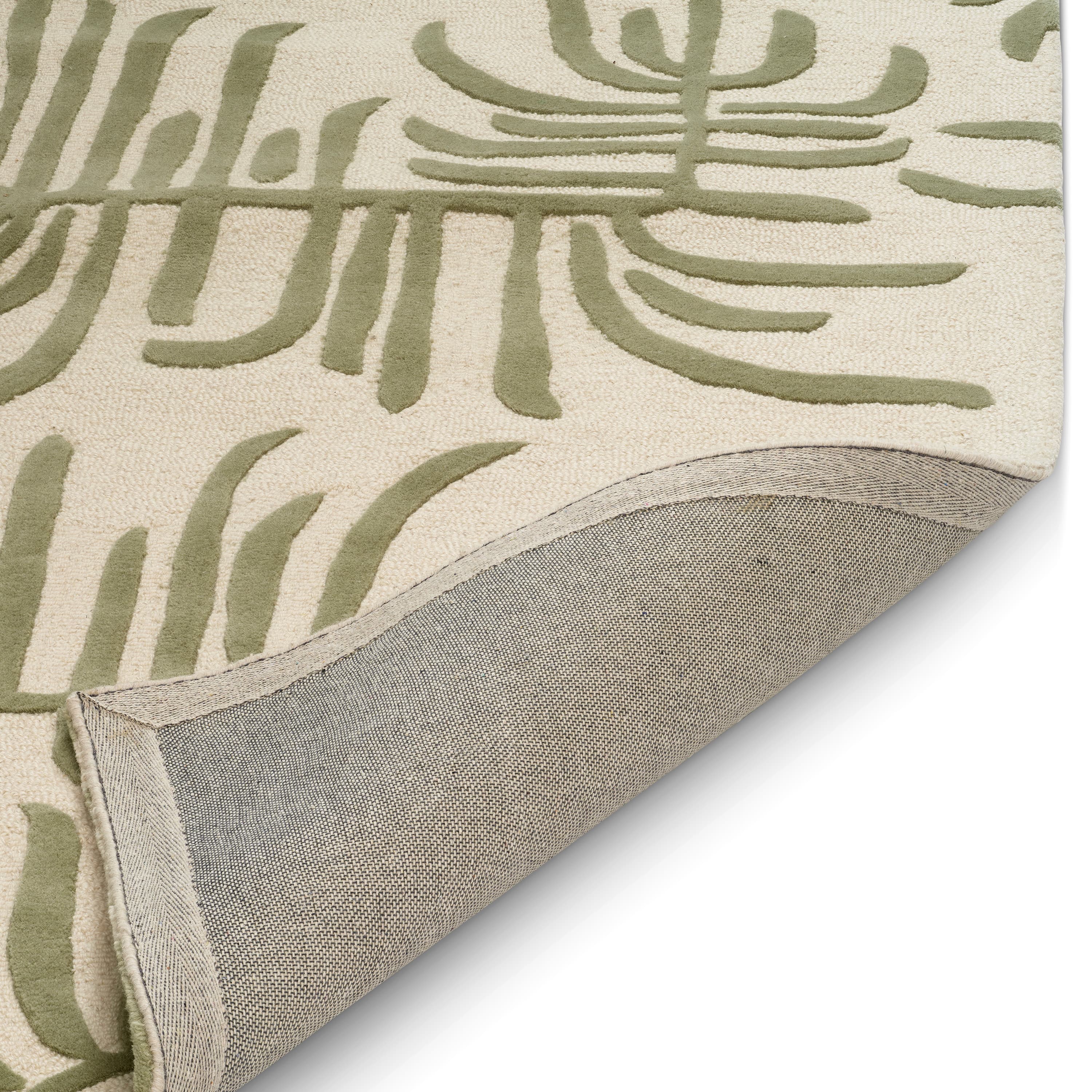 Palma Rug Green 170x230