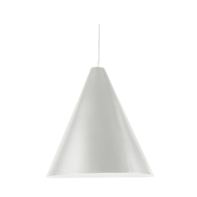 Nantes Taklampa Weiß