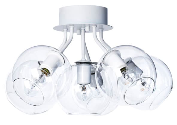 Tage 50 Ceiling Light White