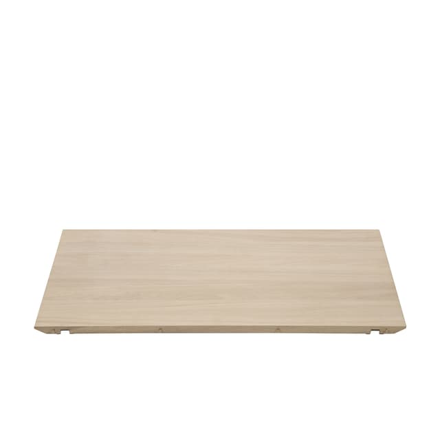 Haga Insert leaf White-pigmented Oak 100x50 Set of 2