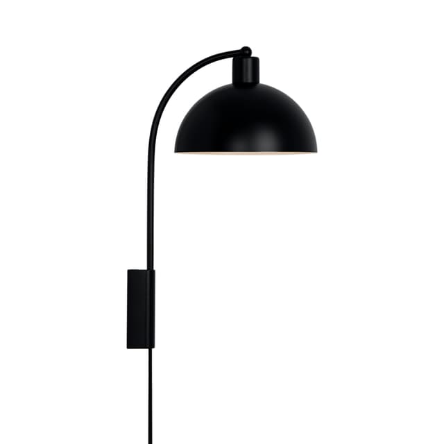 Ellen 20 Wall Lamp Black