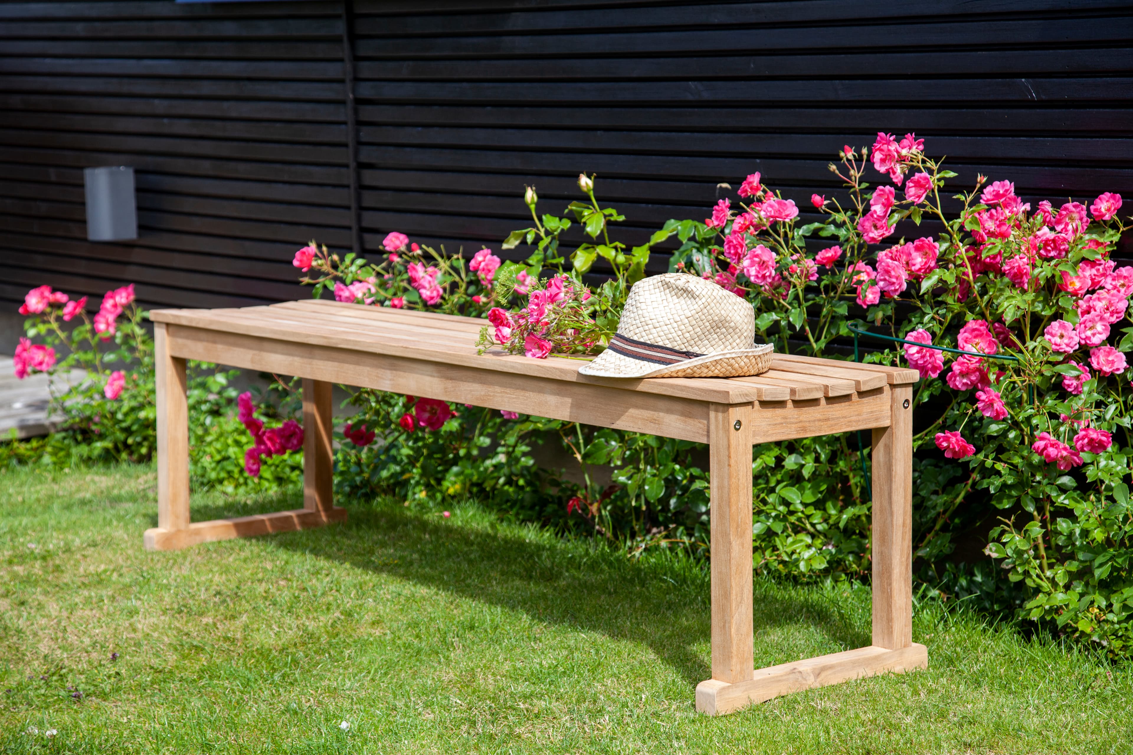 Vega Bank Teak 150x40