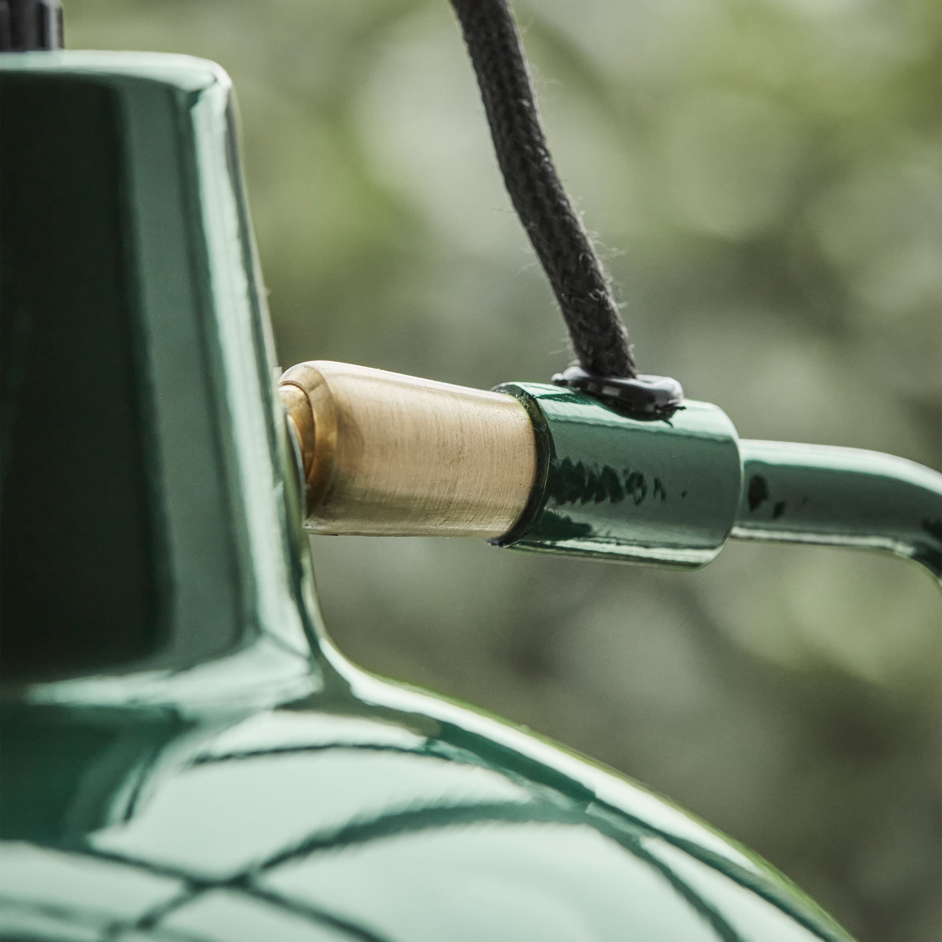 Desk Table Lamp Green