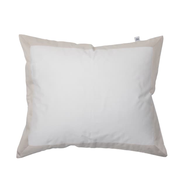 Sobrio Kissenbezug Satin Sand 60x80