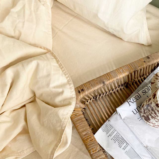 Fitted Sheet Sorbetto 180x200