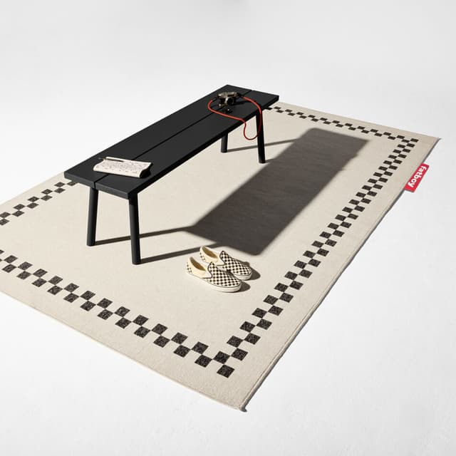 Fred's Bank Anthracite 160cm