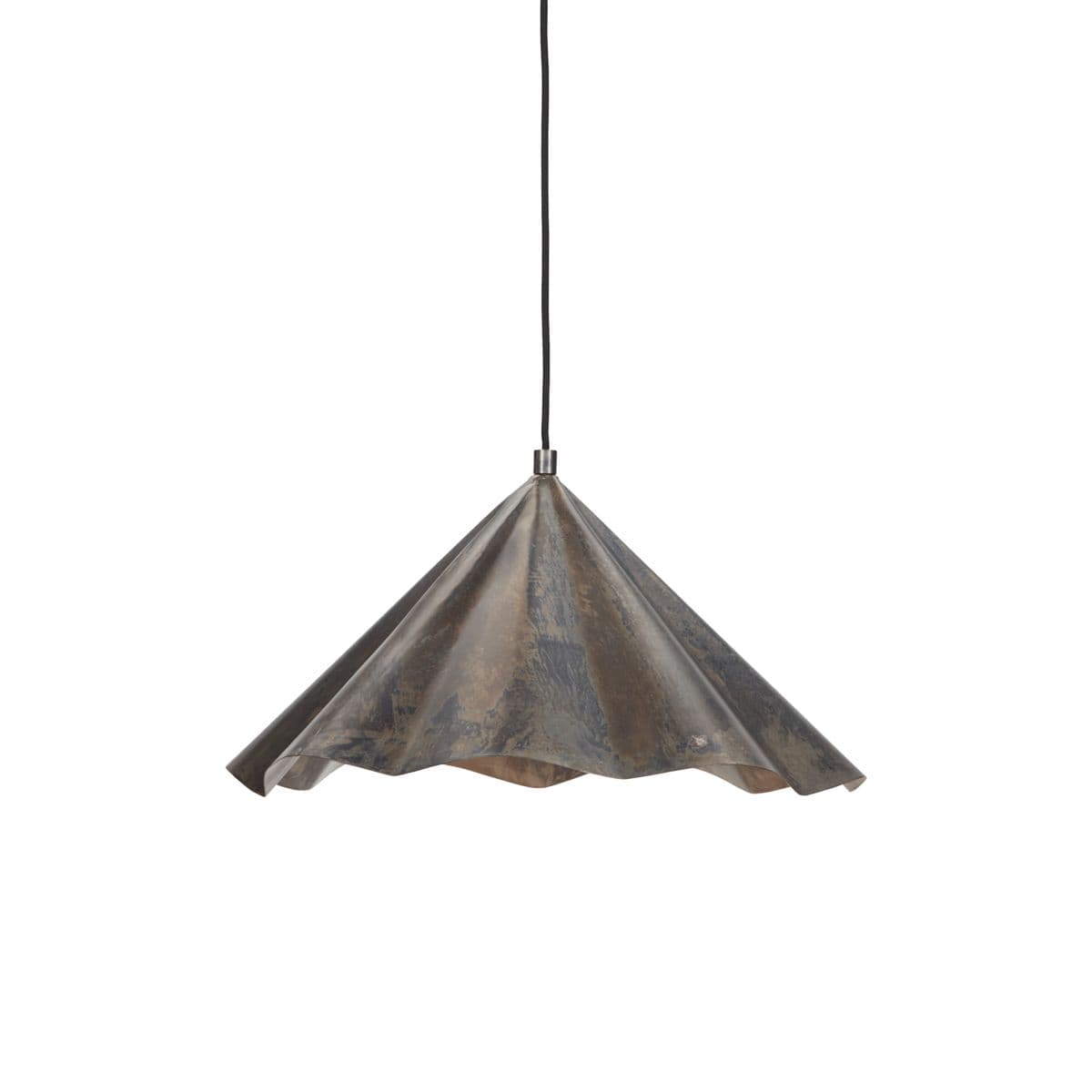 Flola Ceiling Lamp Antique Brown Ø50