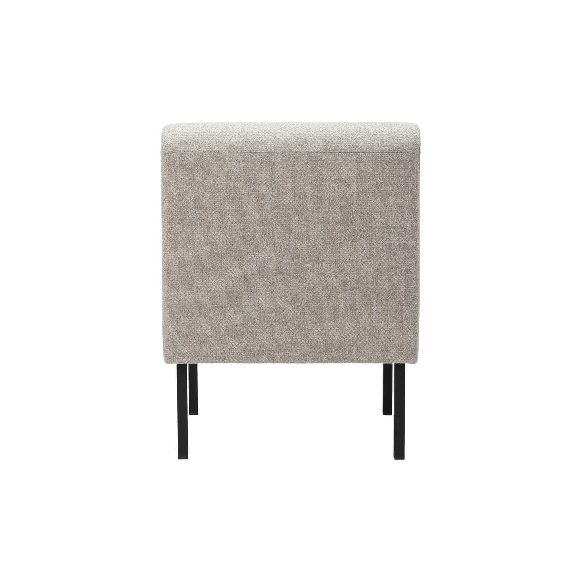 Feast 1-seater Modular Sofa Natural 60cm