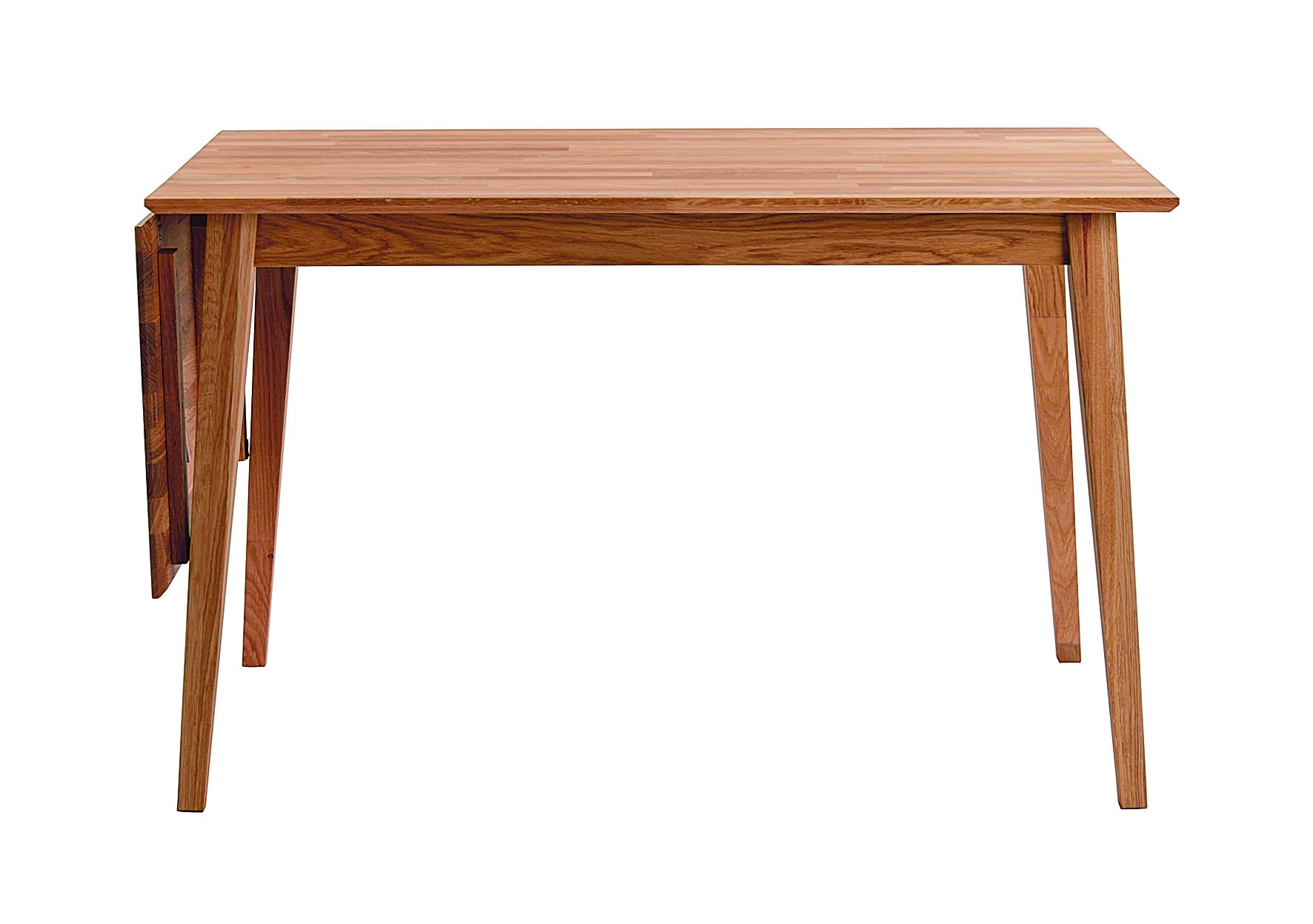 Filippa Klappbarer Tisch aus Eiche, 120 cm
