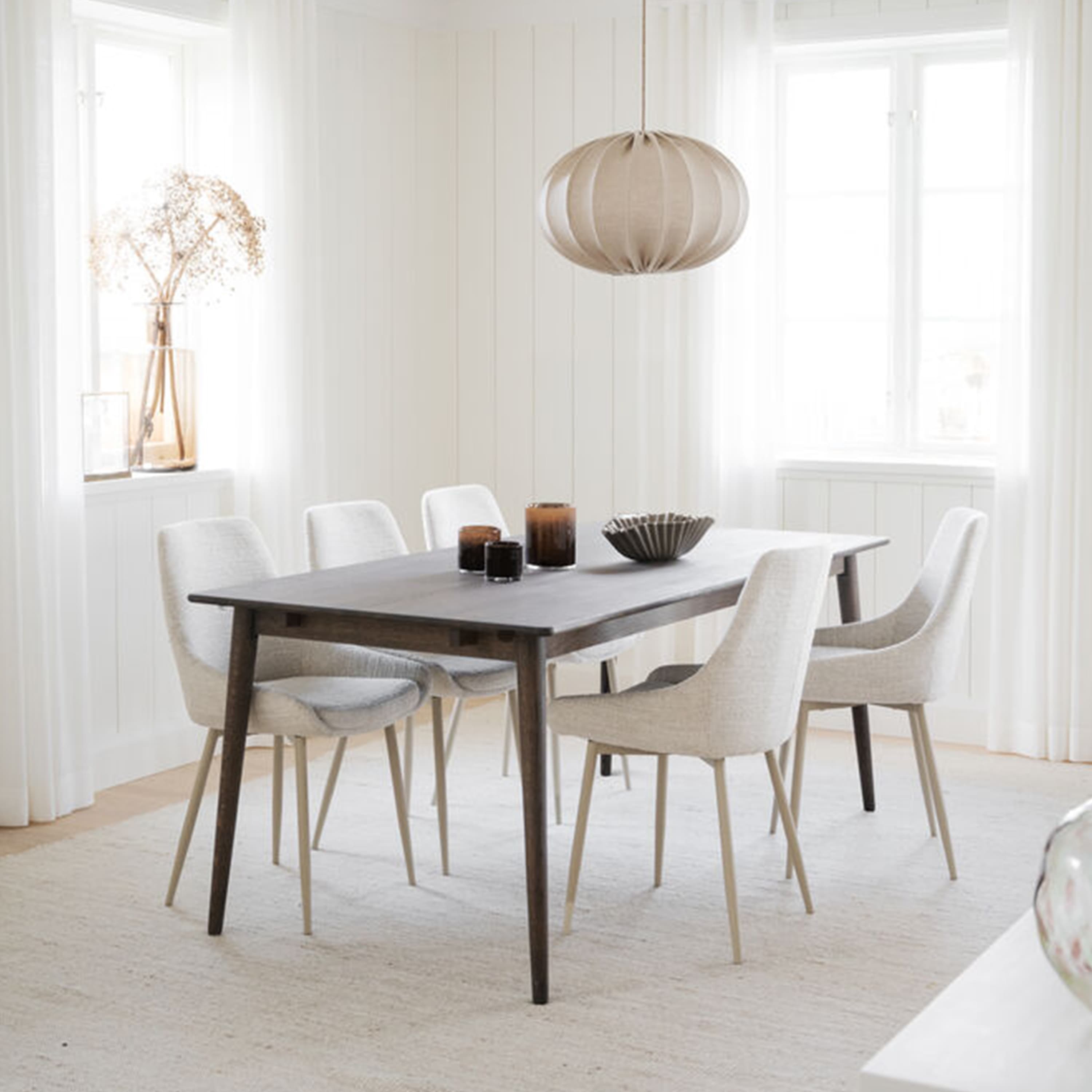 Sierra Esszimmerstuhl Beige