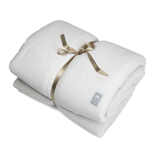 Jersey Bedspread Shell Simple