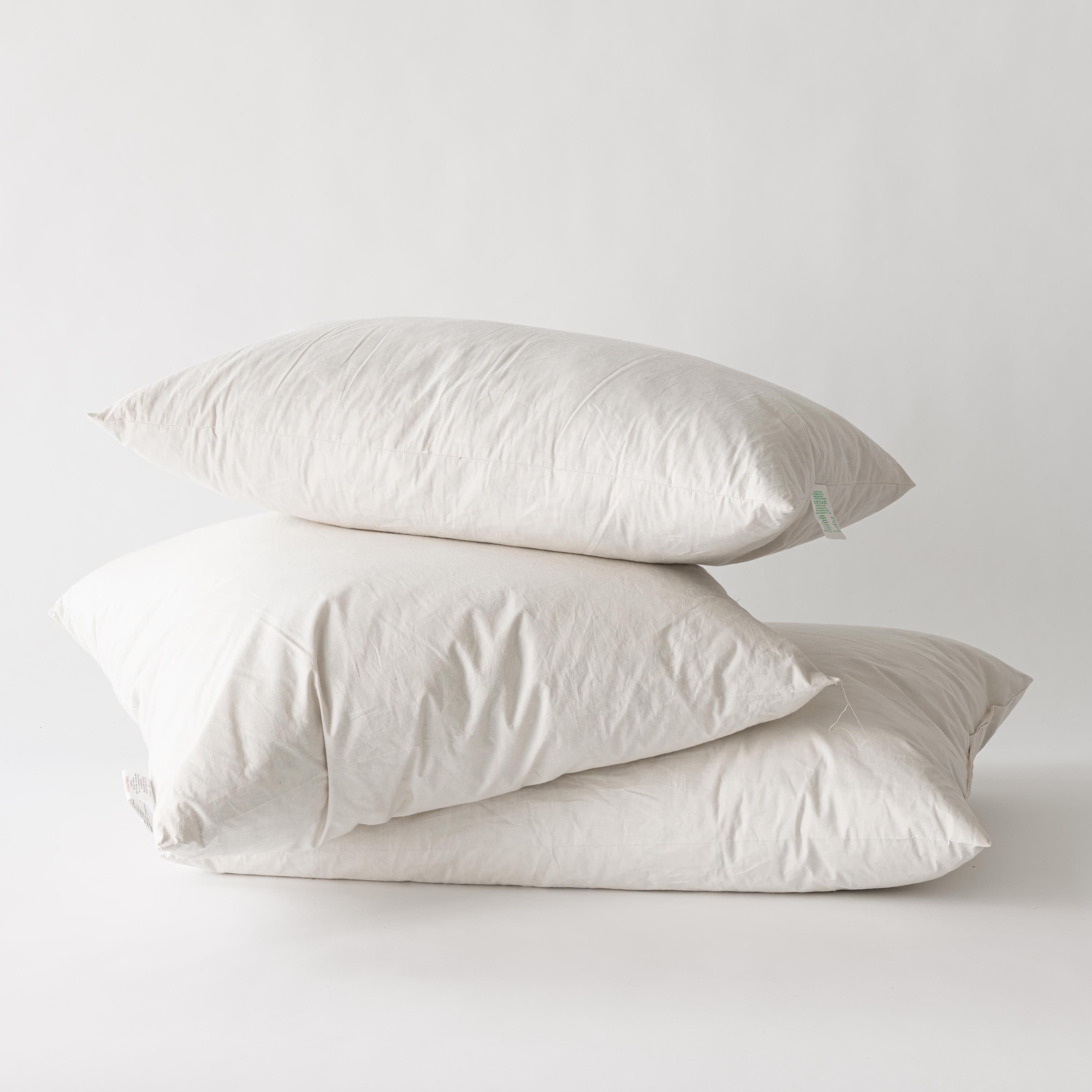 Kissenfüllung Feder 700g 50x50
