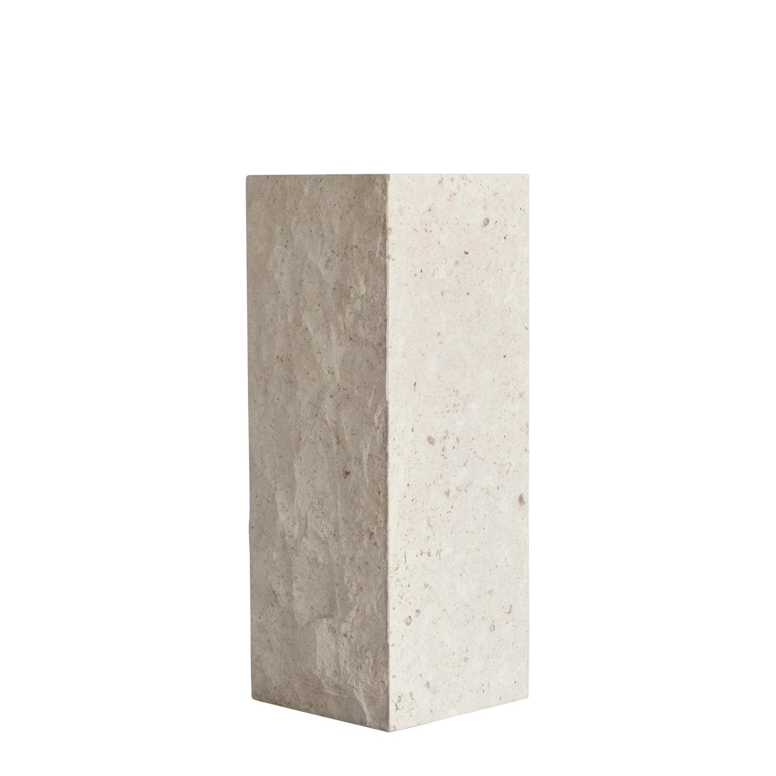 Podium Piedestal Kalkstein Maxi