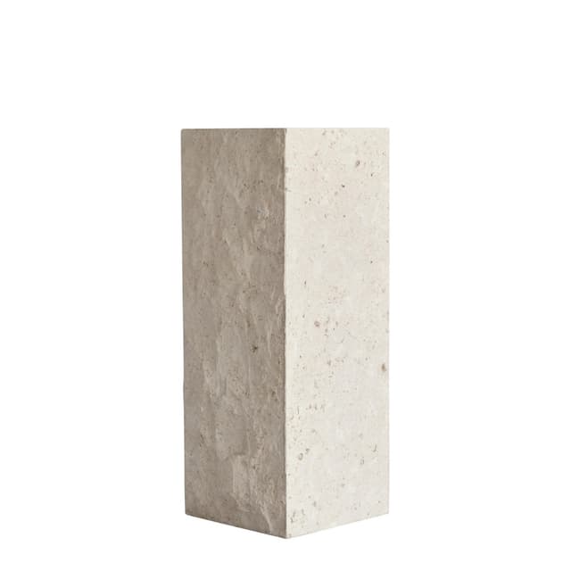 Podium Piedestal Kalkstein Maxi