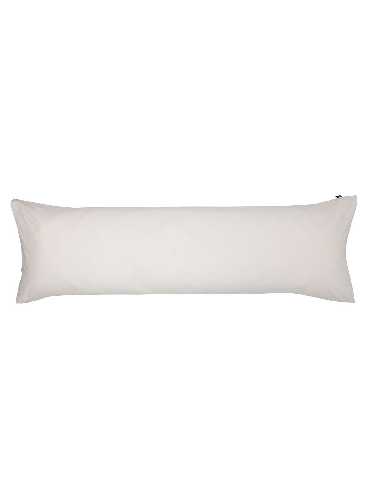 Pillowcase Cotton Beige 50x150