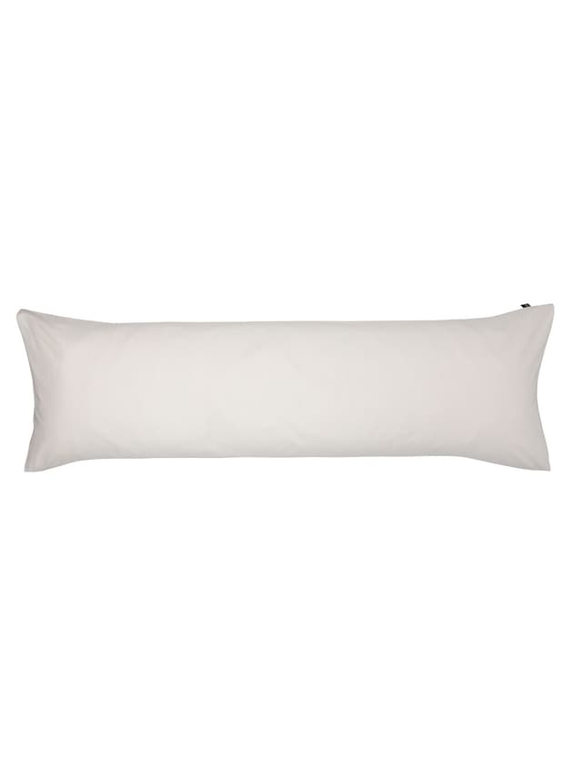 Pillowcase Cotton Beige 50x150