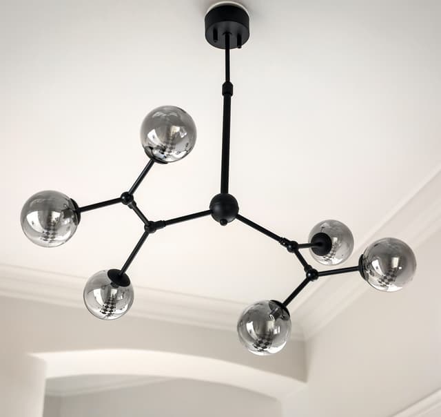Thunder Deckenlampe Smoke