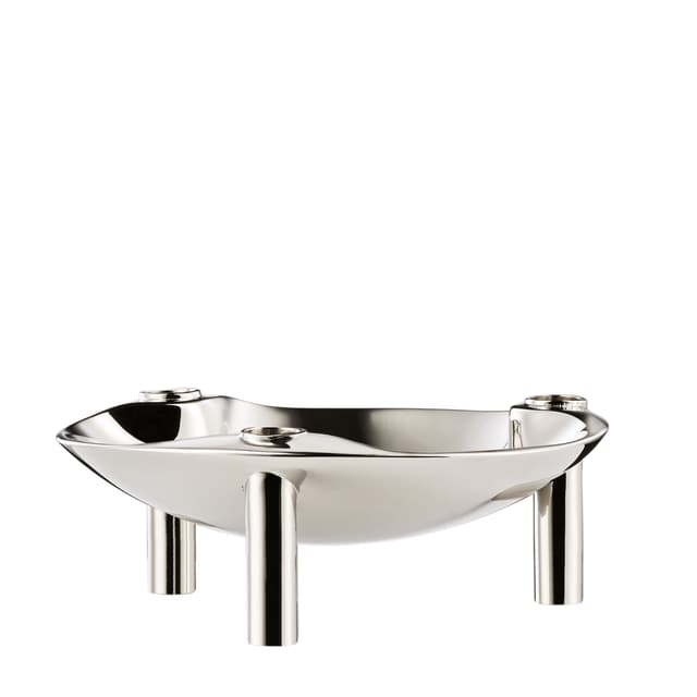 STOFF Nagel Schüssel Chrome
