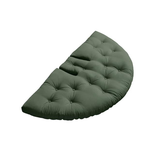 Nido Loungepuff Olivgrün