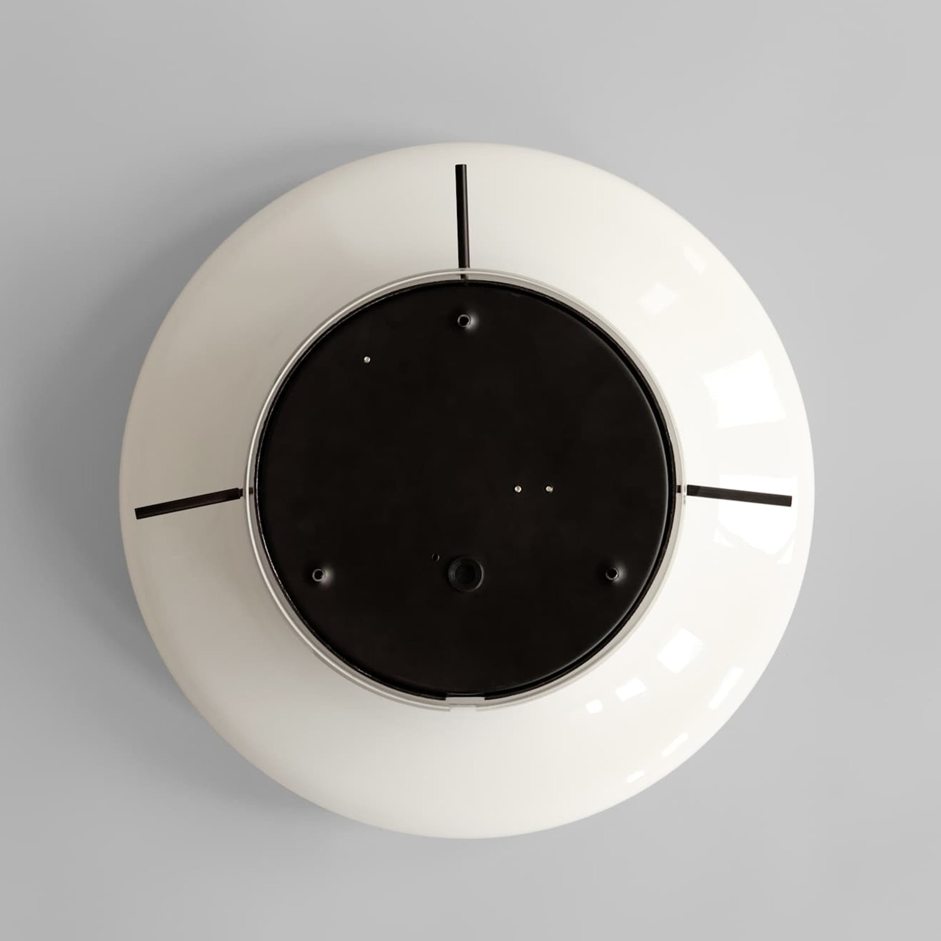 Hikari Wandleuchte Opal White Ø35