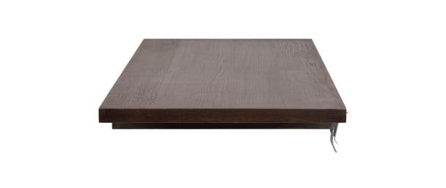 Glenside Einlegeplatte Braun 50cm