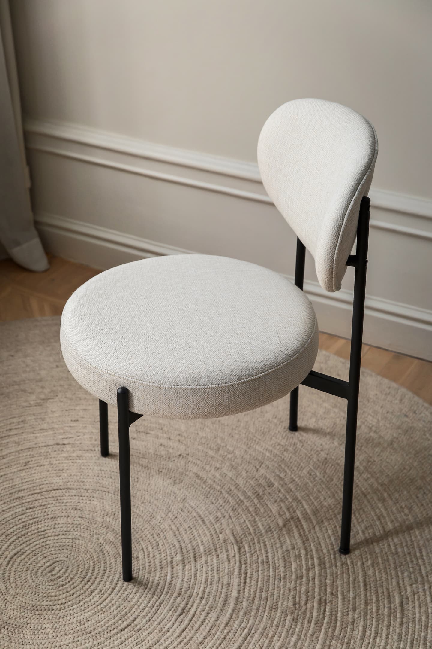 Nico Dining Chair White