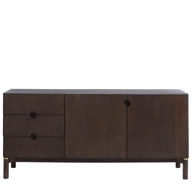 Elsa Sideboard Espresso 160cm