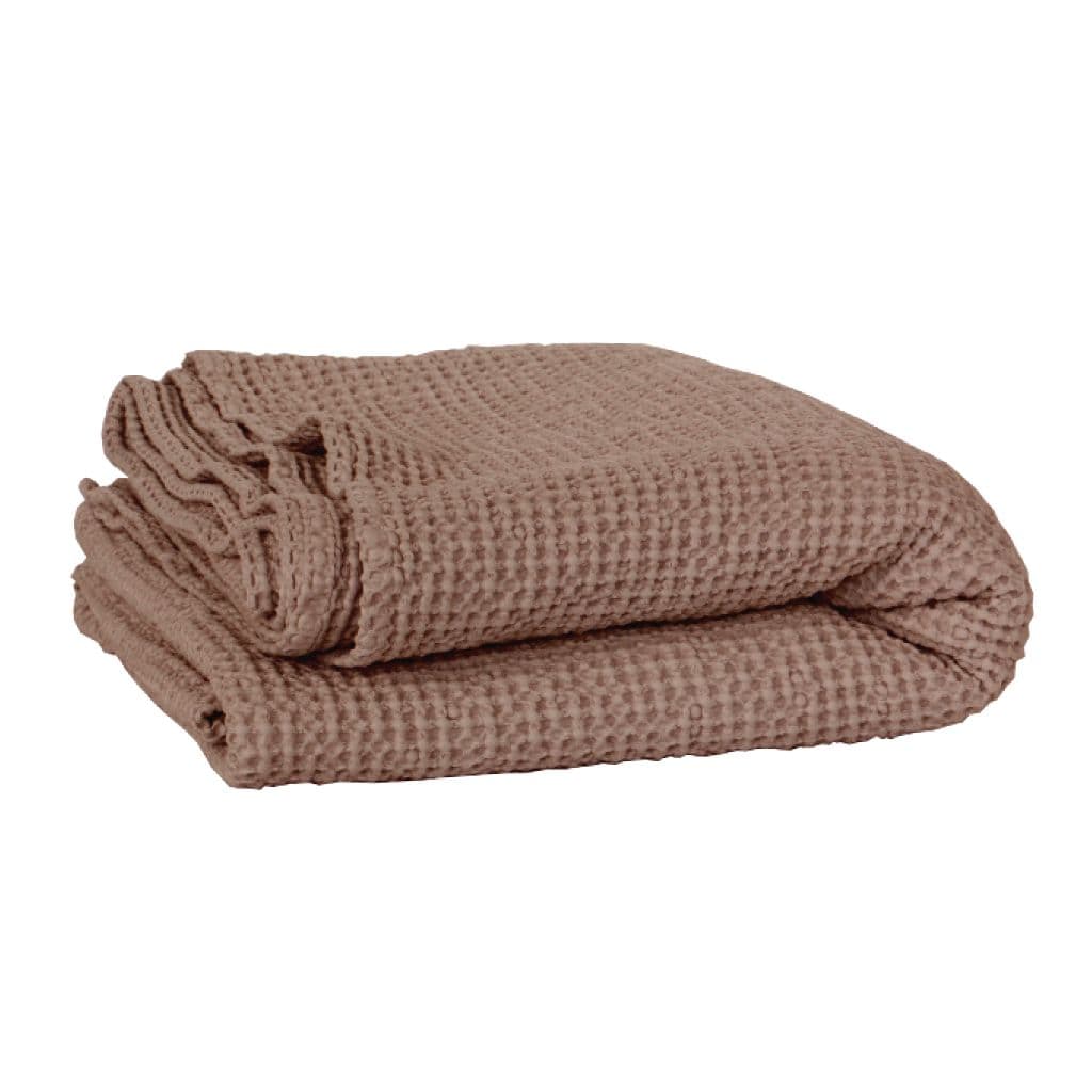 Miro Throw/Bedspread Almond 180x260