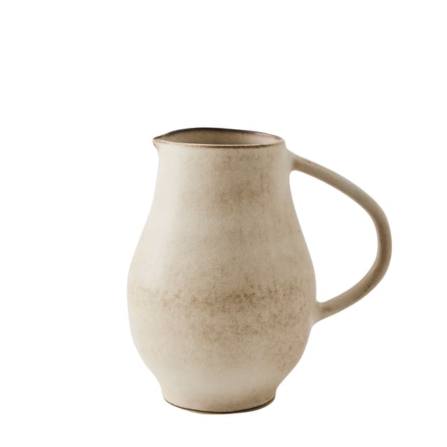 Elba Krug Sand Beige