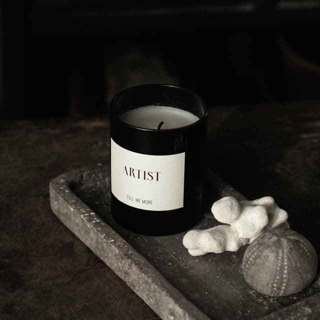 Doftljus Candle Artist