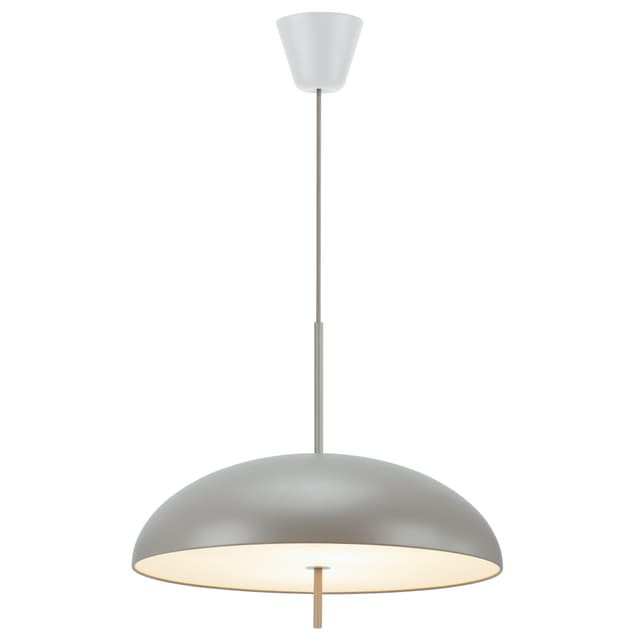 Versale Ceiling Light Brown