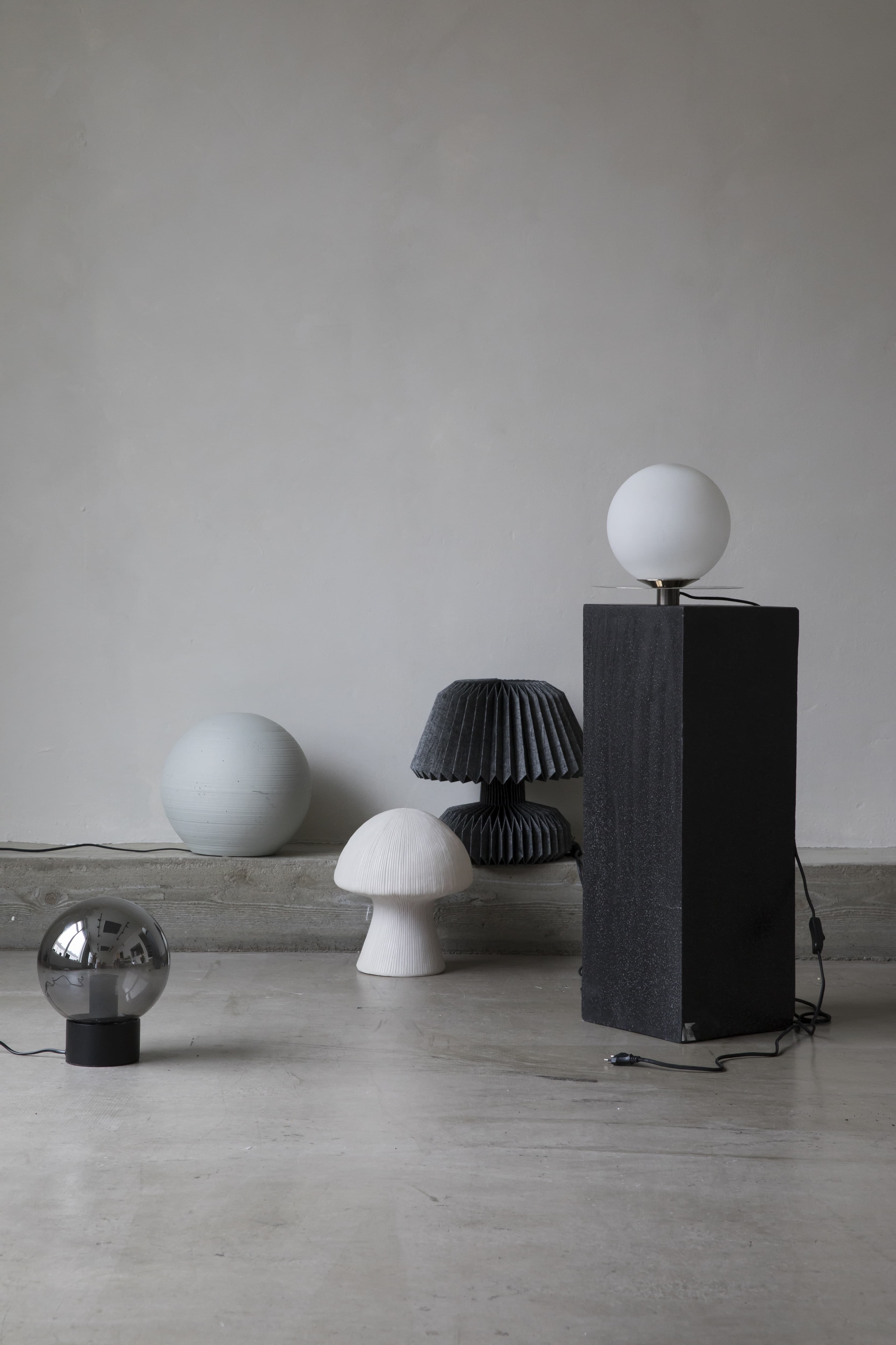 Mushroom Tischlampe 31cm