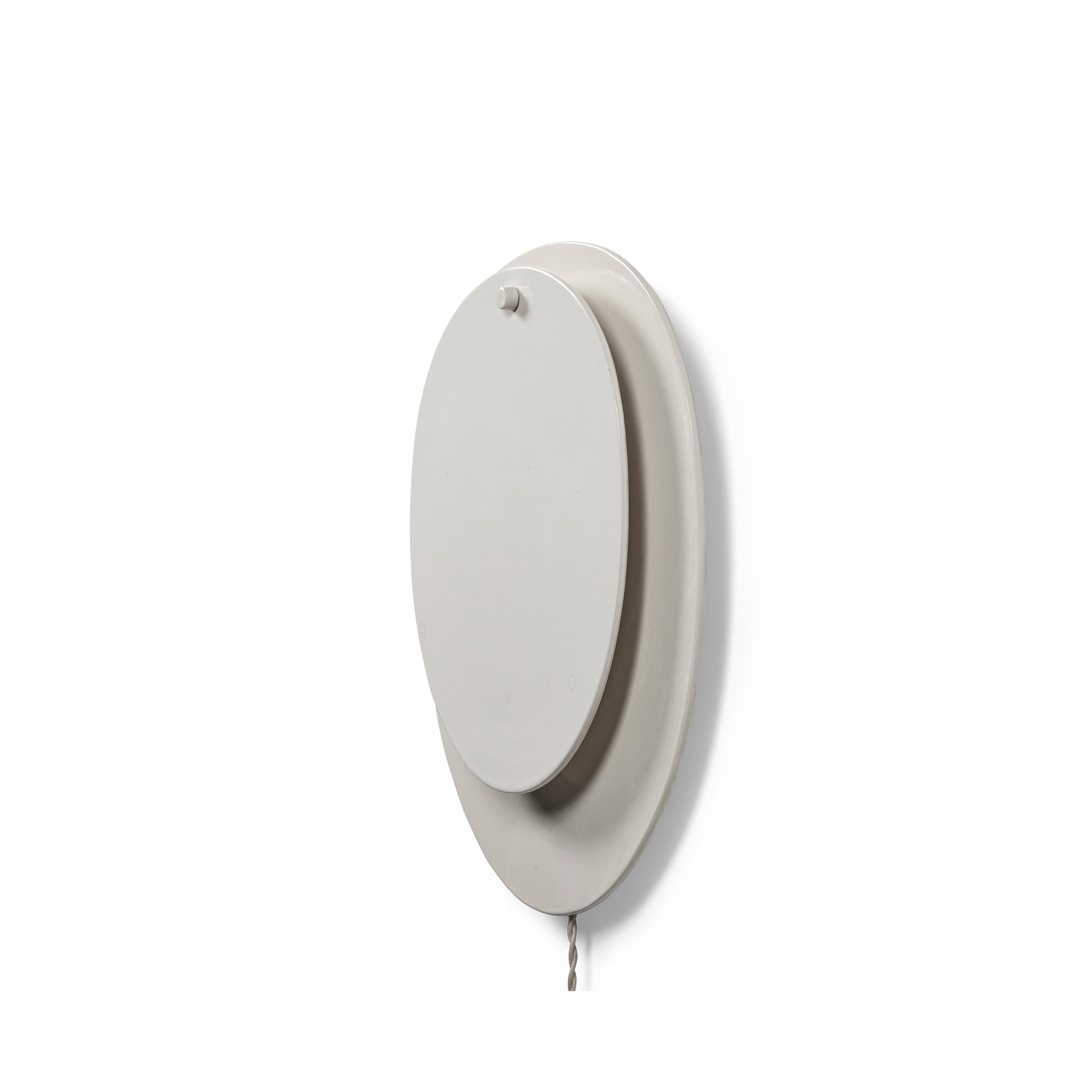Nebula 03 Vägglampa White