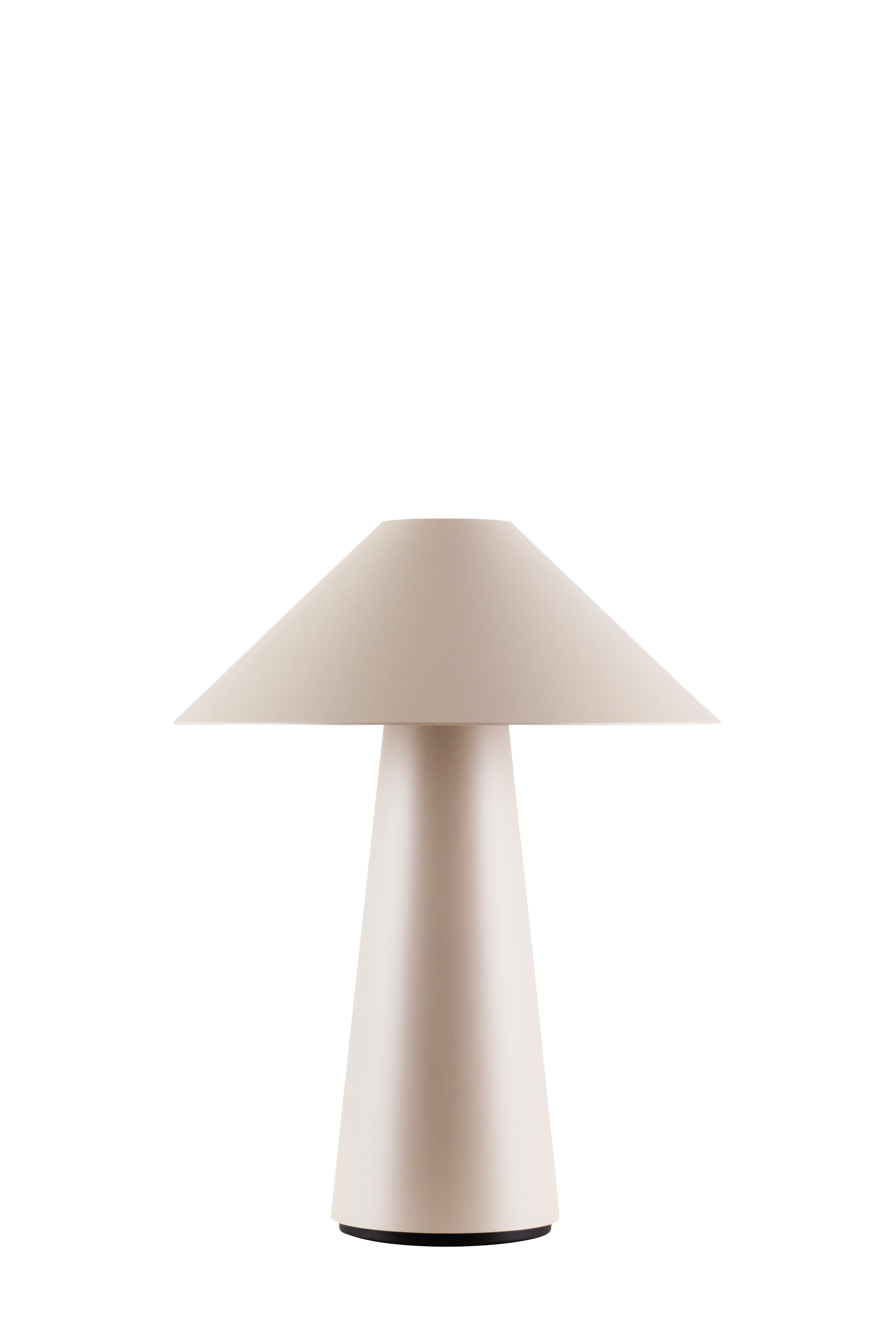 Cannes Portabel Tischlampe Mud 26cm