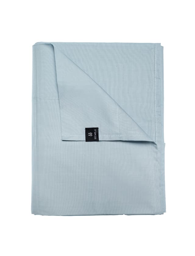 Dreamtime Flat Sheet GOTS Percale Summer 160x270